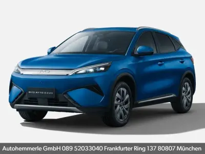 Gebraucht BYD Atto 3