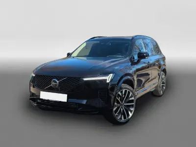Brugt Volvo XC90 Ultra 455 HK (334 kW) 2025 Sort SUV
