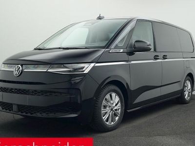 Nieuw VW Multivan Style 245 PK (180 kW) 2025 Zwart MPV