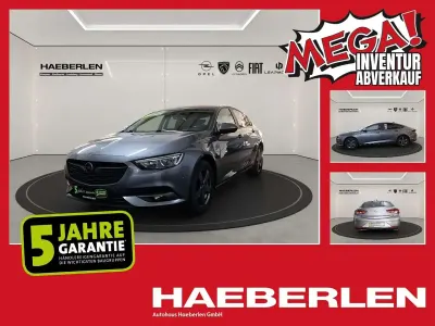 Gebraucht Opel Insignia Sport 165 PS (121 kW) 2017 Grau Limousine