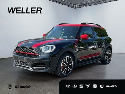 Mini John Cooper Works Countryman