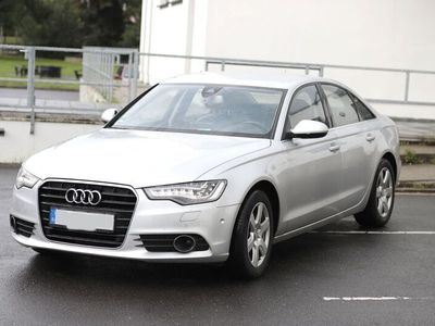 gebraucht Audi A6 A62.0 TFSI LPG Leder LED Holz BOSE Masag ACC