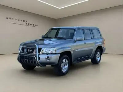 Gebraucht Nissan Patrol 294 PS (216 kW) 2006 Grau SUV