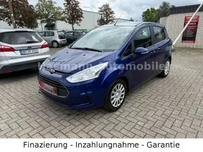 Gebraucht Ford B-MAX Trend 95 PS (69 kW) 2016 Andere Van / Kleinbus