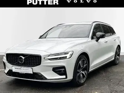Gebraucht Volvo V60 Plus 197 PS (144 kW) 2025 Weiss Kombi