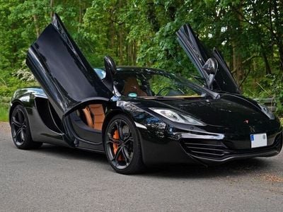 McLaren MP4-12C