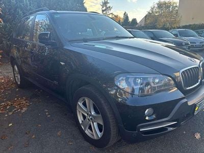 Usata BMW X5 235 CV (172 kW) 2008 Nero SUV