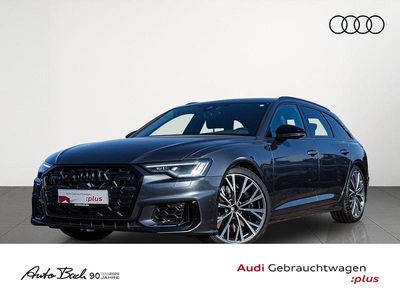 Occasion Audi S6 Sport 344 PK (253 kW) 2024 Grijs Stationwagen