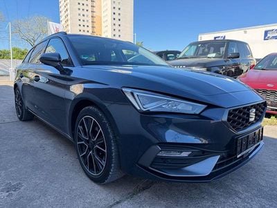 Gebraucht Seat Leon FR 150 PS (110 kW) 2024 Grau Limousine