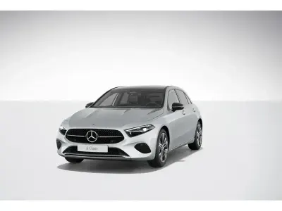 Gebraucht Mercedes A180 Progressive 136 PS (100 kW) 2024 Silber Limousine
