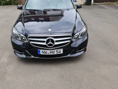 Gebraucht Mercedes E250