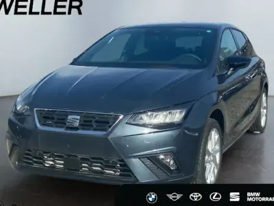 Neu Seat Ibiza FR 116 PS (85 kW) 2026 Grau Kleinwagen