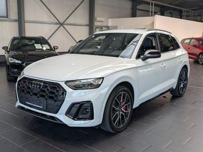 Second-hand Audi SQ5 Performance 341 CP (250 kW) 2023 Alb SUV