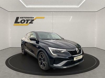 Purple (onyxschwarz) Gebraucht 2023 Renault Arkana Bose Edition SUV | 27.490 € (Etwas zu teuer)