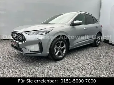 Gebraucht Ford Kuga ST-Line 190 PS (139 kW) 2025 Grau SUV