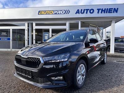 Neu Skoda Fabia Selection 116 PS (85 kW) 2026 Schwarz Kleinwagen