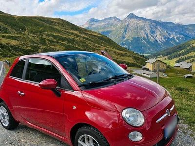 gebraucht Fiat 500 sport