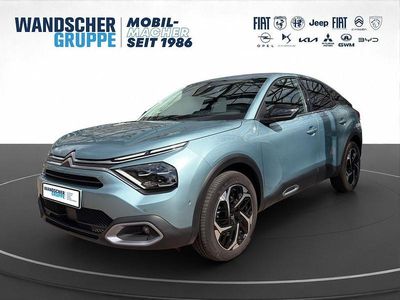 Gebraucht Citroën C4 Shine 131 PS (96 kW) 2024 Blaugrau SUV
