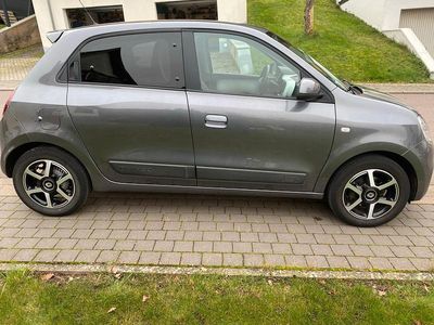 Gebraucht Renault Twingo LIMITED 75 PS (55 kW) 2020 Grau Kleinwagen