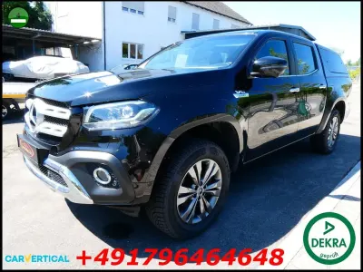 Gebraucht Mercedes X350