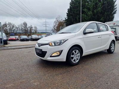 gebraucht Hyundai i20 Star Edition