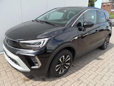 Gebraucht Opel Crossland X Elegance 131 PS (96 kW) 2024 Karbonschwarz SUV