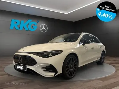 Gebraucht Mercedes 350 AMG 260 kW (354 PS) 2026 Weiß SUV