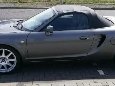 Brugt Toyota MR2 140 HK (102 kW) 2005 Cabriolet