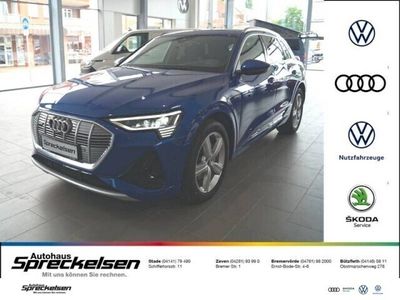 gebraucht Audi e-tron S line