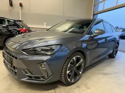 Gebraucht Cupra Leon 150 PS (110 kW) 2025 Grau Limousine