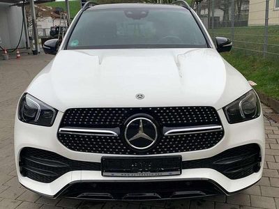 Usata Mercedes GLE400 330 CV (242 kW) 2019 Bianco SUV