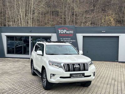 gebraucht Toyota Land Cruiser 150 2.8 D-4D.TEC.EDITION.7 SITZE.VOLL.AHK.