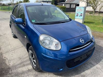 gebraucht Nissan Micra Acenta 1.2 *Klima*Euro.5*