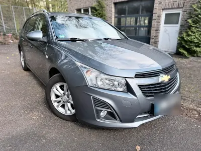 Gebraucht Chevrolet Cruze