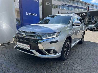 Mitsubishi Outlander P-HEV