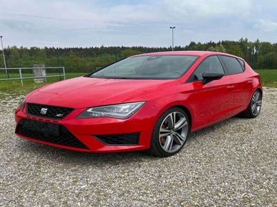 gebraucht Seat Leon Leon2.0 TSI Start