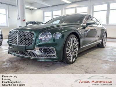 Gebraucht Bentley Flying Spur Mulliner 549 PS (403 kW) 2024 Grün Limousine