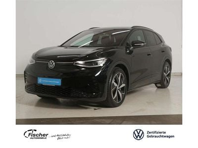 Gebraucht VW ID.4 GTX 250 kW (340 PS) 2025 Schwarz SUV