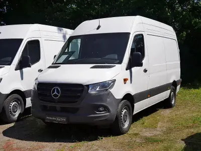 Occasion Mercedes Sprinter