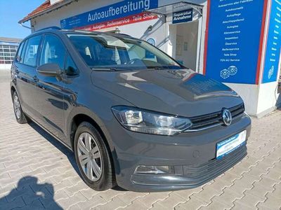 gebraucht VW Touran BMT/Start-Stopp 2.Hand TÜV-AU 06-2025