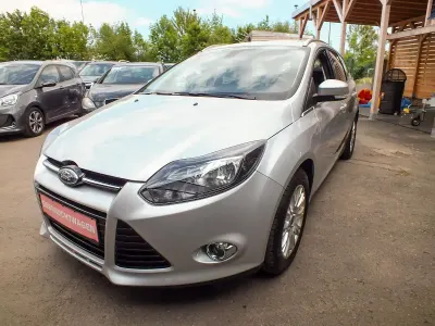 Gebraucht Ford Focus 150 PS (110 kW) 2011 Kombi