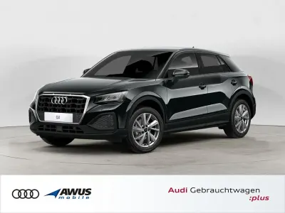 Używany Audi Q2 Comfort 150 KM (110 kW) 2022 Czarny SUV