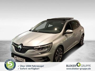 gebraucht Renault Mégane IV 5-Türer TCe 140 Techno EDC