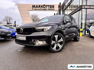 Occasion Volvo XC40 Plus 300 kW (408 PK) 2023 Zwart SUV