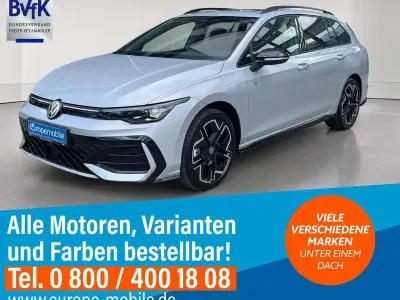 Neu VW Golf VIII Life 116 PS (85 kW) 2025 Wählbar Kombi