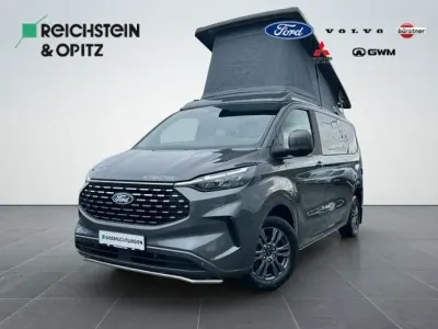 Gebraucht Buerstner Copa 170 PS (125 kW) 2024 Magneticgrau (metallic) Van