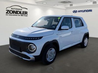 Neu Hyundai Inster Select 70 kW (96 PS) 2026 Atlas white / sol Kleinwagen