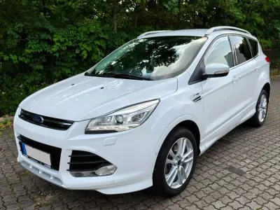 Gebraucht Ford Kuga
