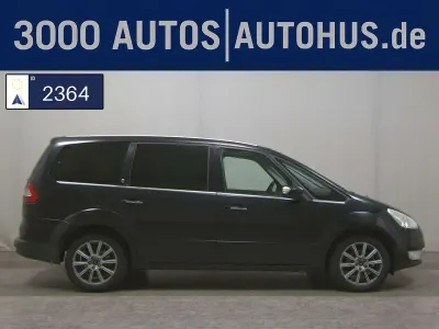 Gebraucht Ford Galaxy
