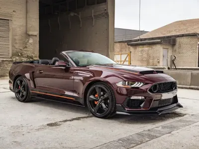 Occasion Ford Mustang